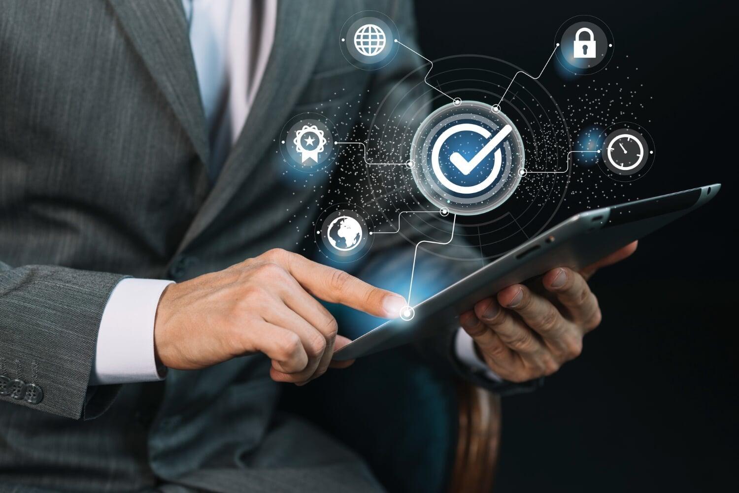 Compliance Roadmap Template: Plan Your Path to Certification